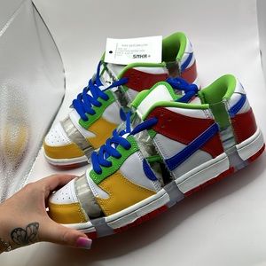 Dunk Low SB 'Sandy Bodecker' size 10